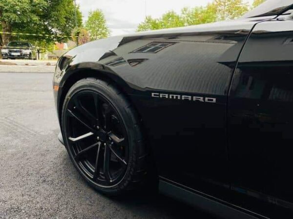 Chevrolet Camaro – Image 50
