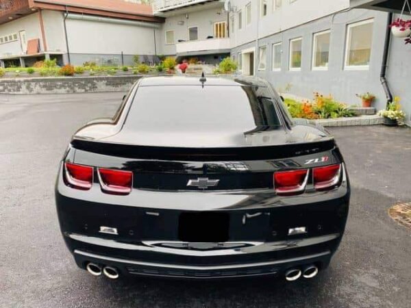 Chevrolet Camaro – Image 4