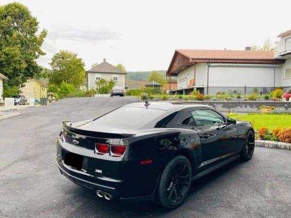 Chevrolet Camaro – Image 10