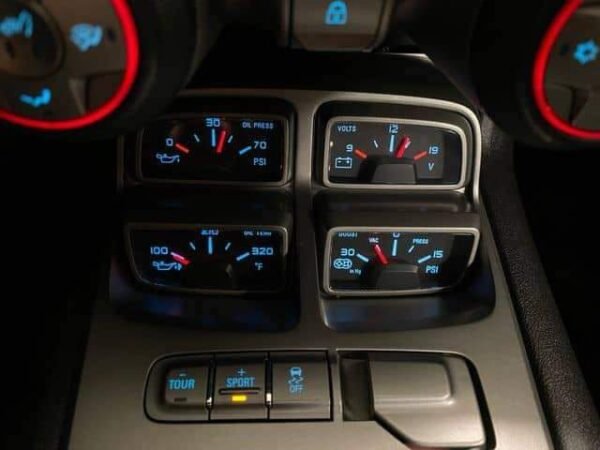 Chevrolet Camaro – Image 14