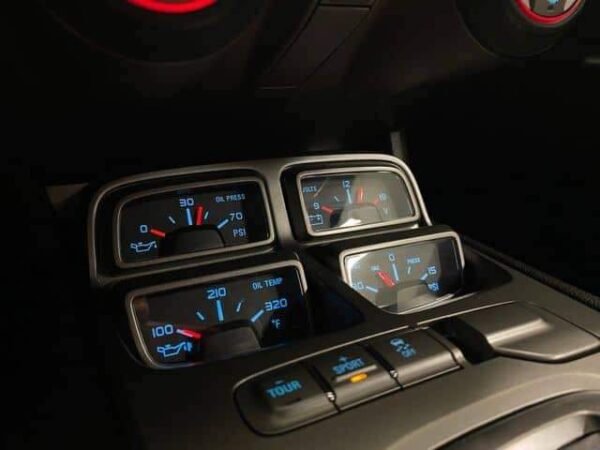 Chevrolet Camaro – Image 20