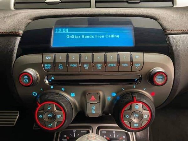 Chevrolet Camaro – Image 21