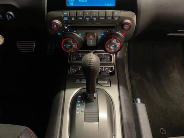 Chevrolet Camaro – Image 26