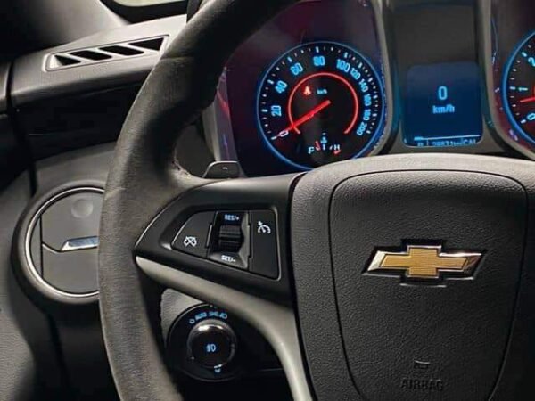 Chevrolet Camaro – Image 33