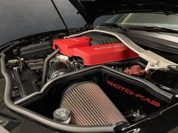 Chevrolet Camaro – Image 32