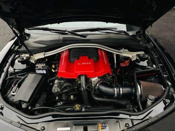 Chevrolet Camaro – Image 37