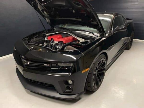Chevrolet Camaro – Image 36