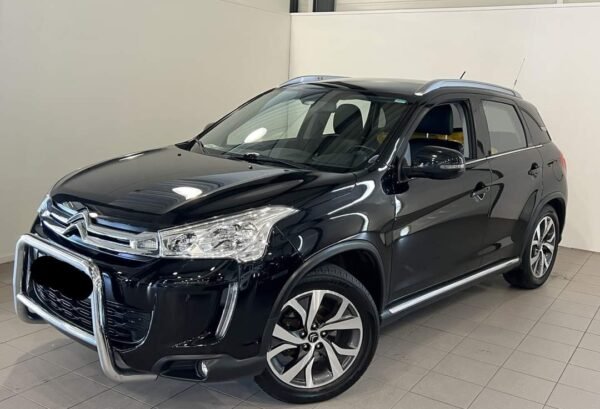 Citroën C4 Aircross – Image 2