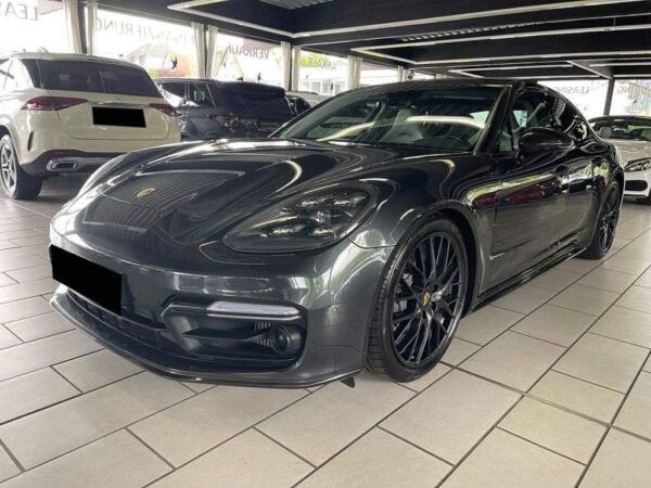 Porsche Panamera – Image 6