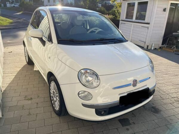 Fiat 500 – Image 9