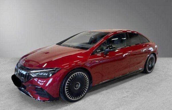 Mercedes-Benz EQE 43 – Image 2
