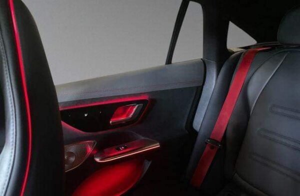 Mercedes-Benz EQE 43 – Image 19
