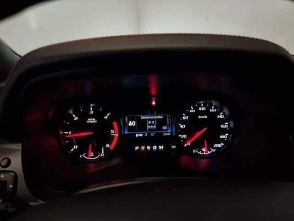 Ford Ranger RAPTOR – Image 16