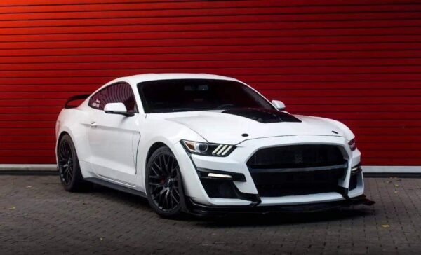 Ford Mustang – Image 2