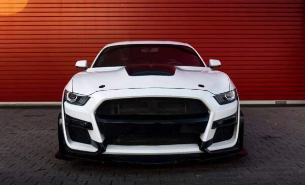 Ford Mustang – Image 4