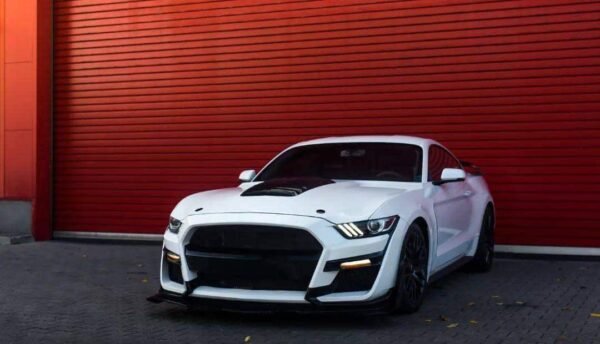 Ford Mustang – Image 3