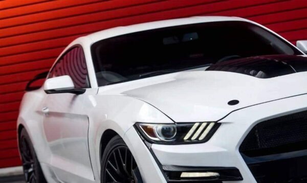 Ford Mustang – Image 10