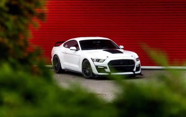 Ford Mustang – Image 13