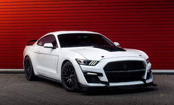 Ford Mustang – Image 23