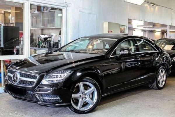 Mercedes Benz CLA – Image 2