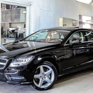 Mercedes Benz CLA