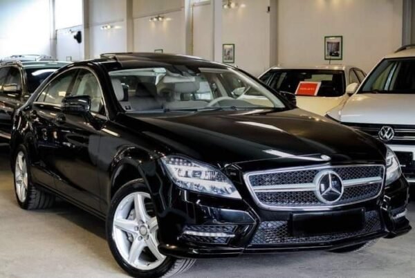Mercedes Benz CLA – Image 6