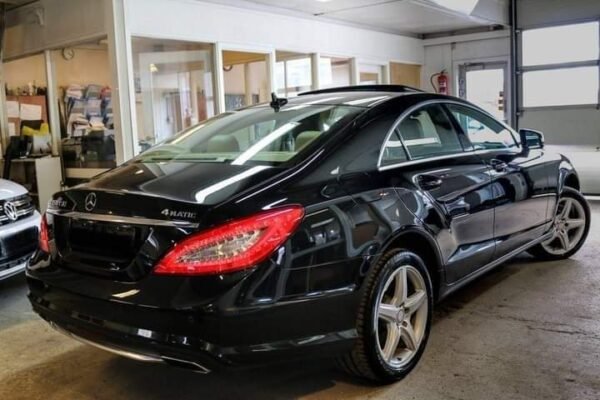 Mercedes Benz CLA – Image 5