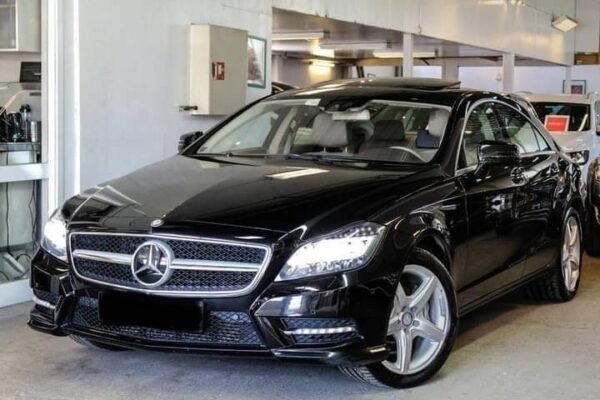 Mercedes Benz CLA – Image 4