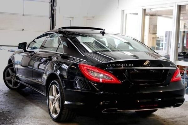 Mercedes Benz CLA – Image 3