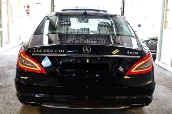 Mercedes Benz CLA – Image 9