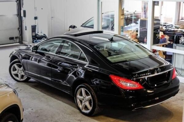 Mercedes Benz CLA – Image 8