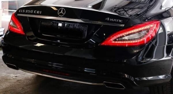 Mercedes Benz CLA – Image 7