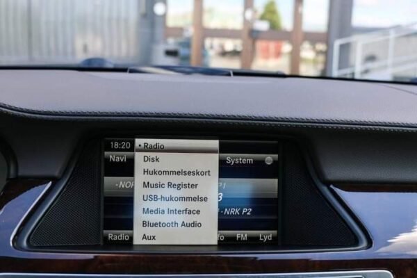 Mercedes Benz CLA – Image 27