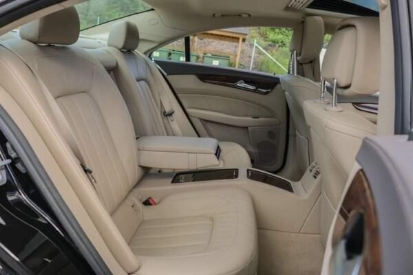 Mercedes Benz CLA – Image 31