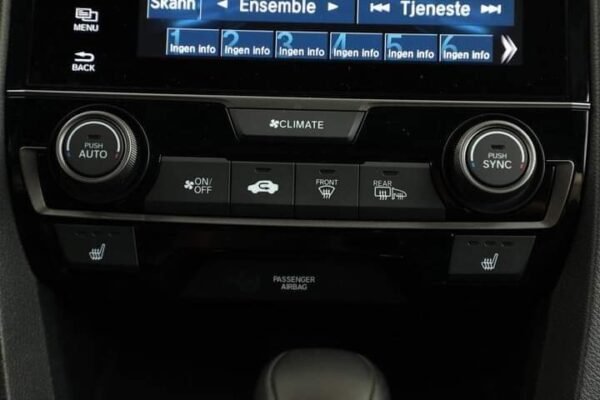 Honda Civic – Image 15