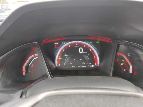 Honda Civic 2.0 – Image 26