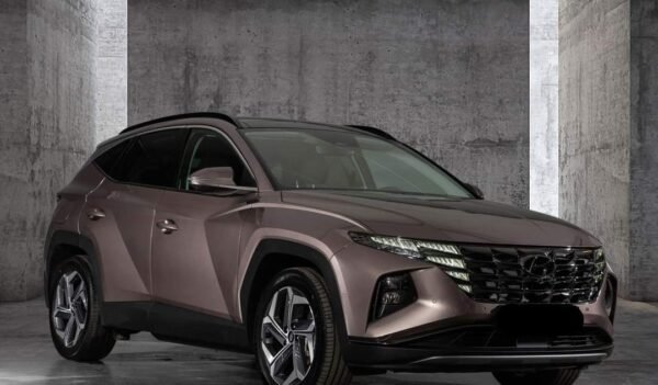 Hyundai Tucson – Image 2