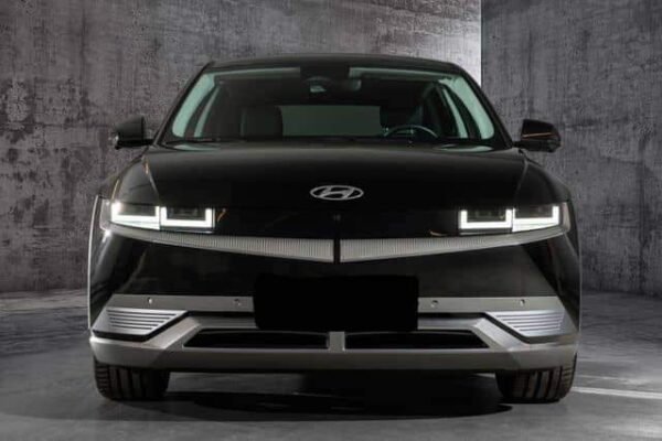 Hyundai Ioniq
