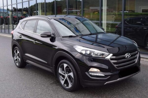Hyundai Tucson – Image 26