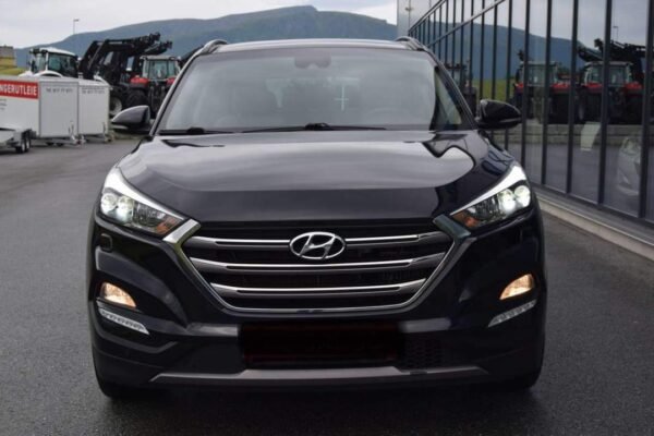Hyundai Tucson – Image 2