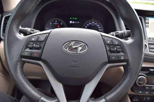 Hyundai Tucson – Image 8