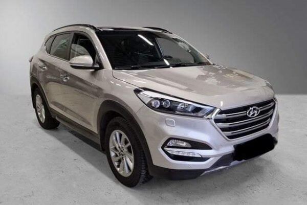 Hyundai Tucson – Image 3