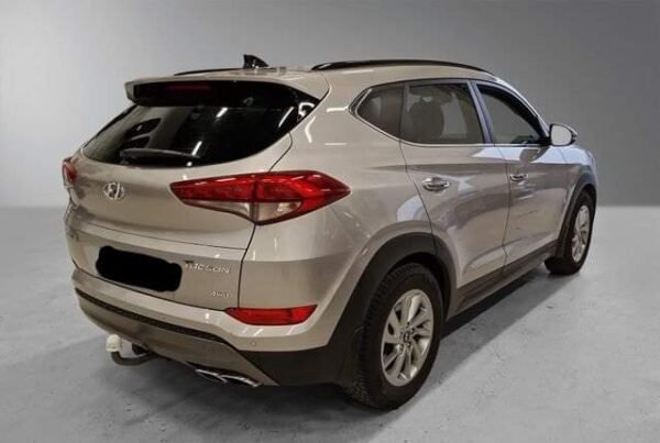 Hyundai Tucson – Image 9