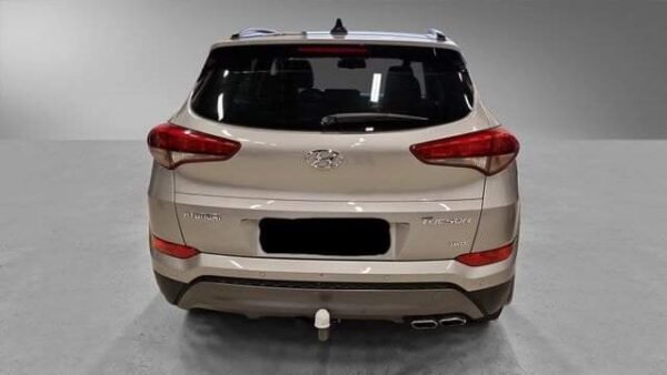 Hyundai Tucson – Image 8