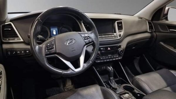 Hyundai Tucson – Image 13
