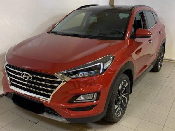 Hyundai Tucson – Image 2