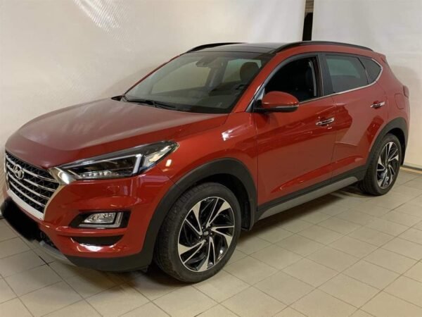 Hyundai Tucson – Image 6