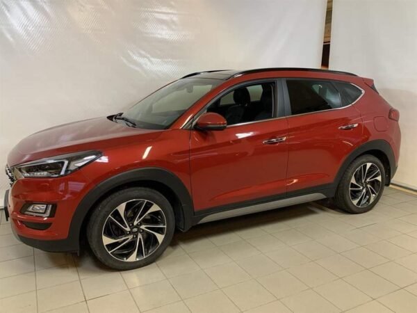 Hyundai Tucson – Image 5