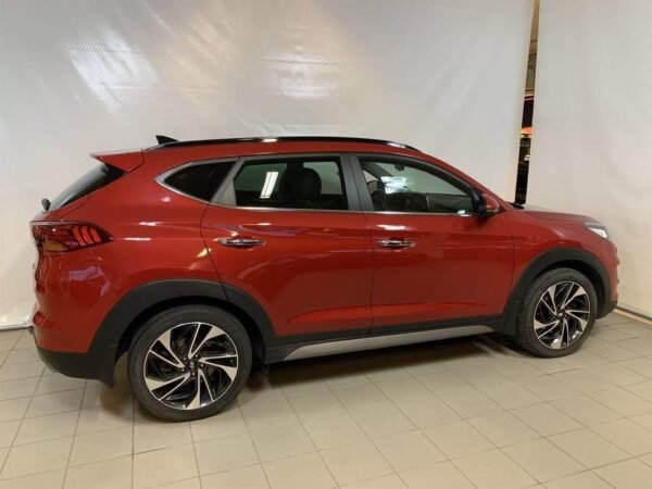 Hyundai Tucson – Image 4