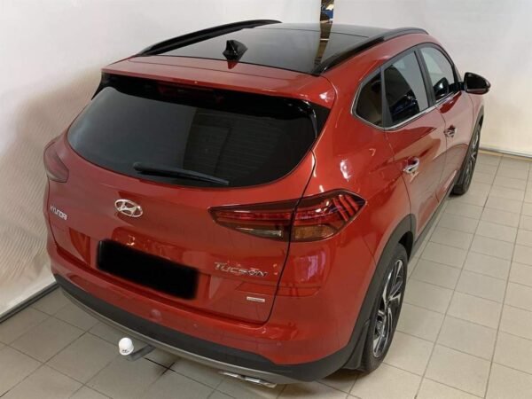Hyundai Tucson – Image 10